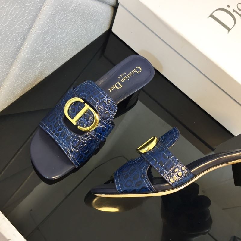 Christian Dior Slippers